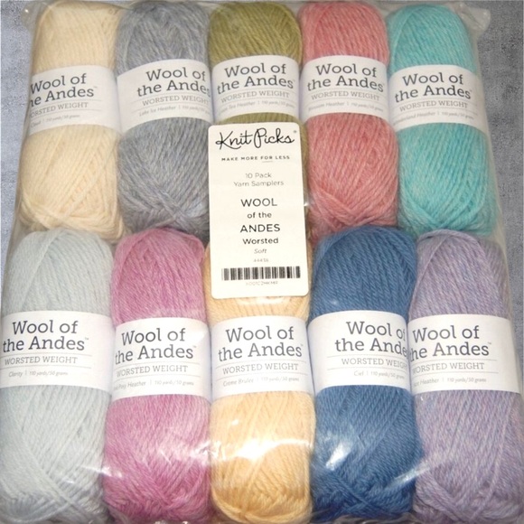 Multi color crochet Alpaca scarf, Unisex, handmade - Picture 7 of 7